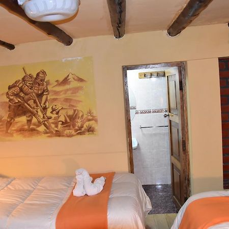 קוסקו Orquidea Real Hostal מראה חיצוני תמונה
