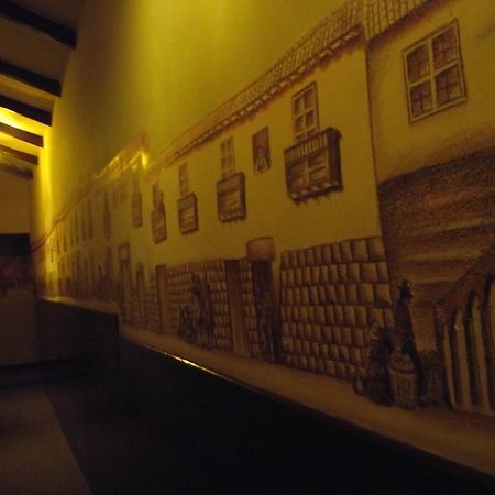קוסקו Orquidea Real Hostal מראה חיצוני תמונה