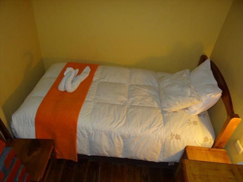 קוסקו Orquidea Real Hostal מראה חיצוני תמונה