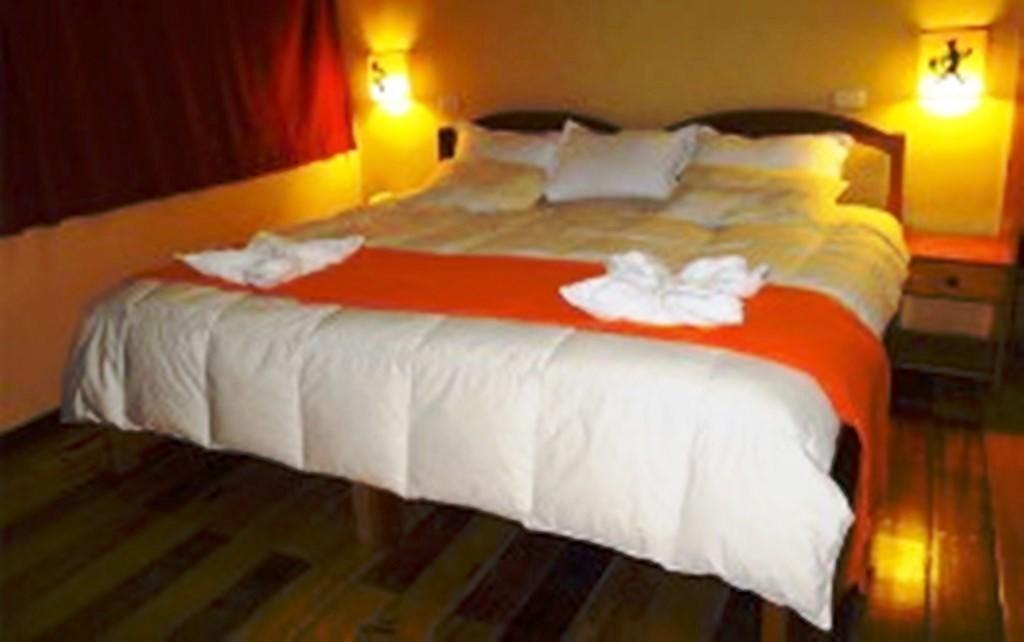 קוסקו Orquidea Real Hostal מראה חיצוני תמונה