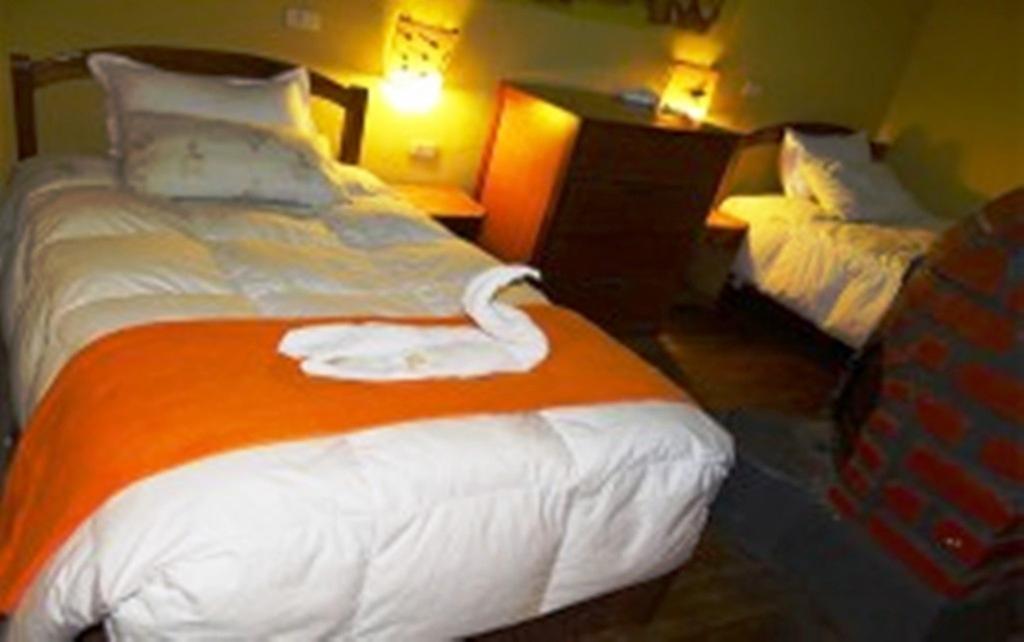קוסקו Orquidea Real Hostal מראה חיצוני תמונה