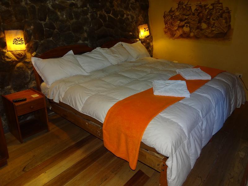 קוסקו Orquidea Real Hostal מראה חיצוני תמונה