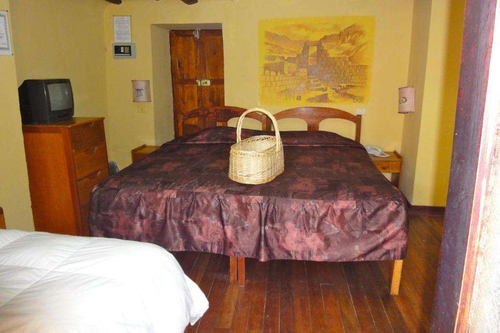 קוסקו Orquidea Real Hostal חדר תמונה