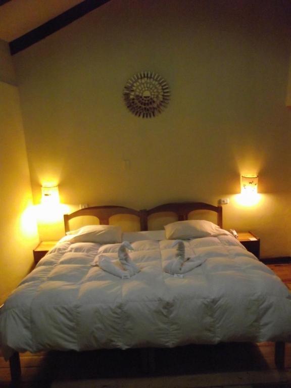 קוסקו Orquidea Real Hostal חדר תמונה