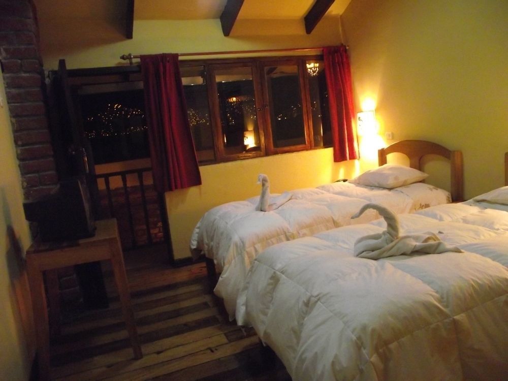 קוסקו Orquidea Real Hostal מראה חיצוני תמונה