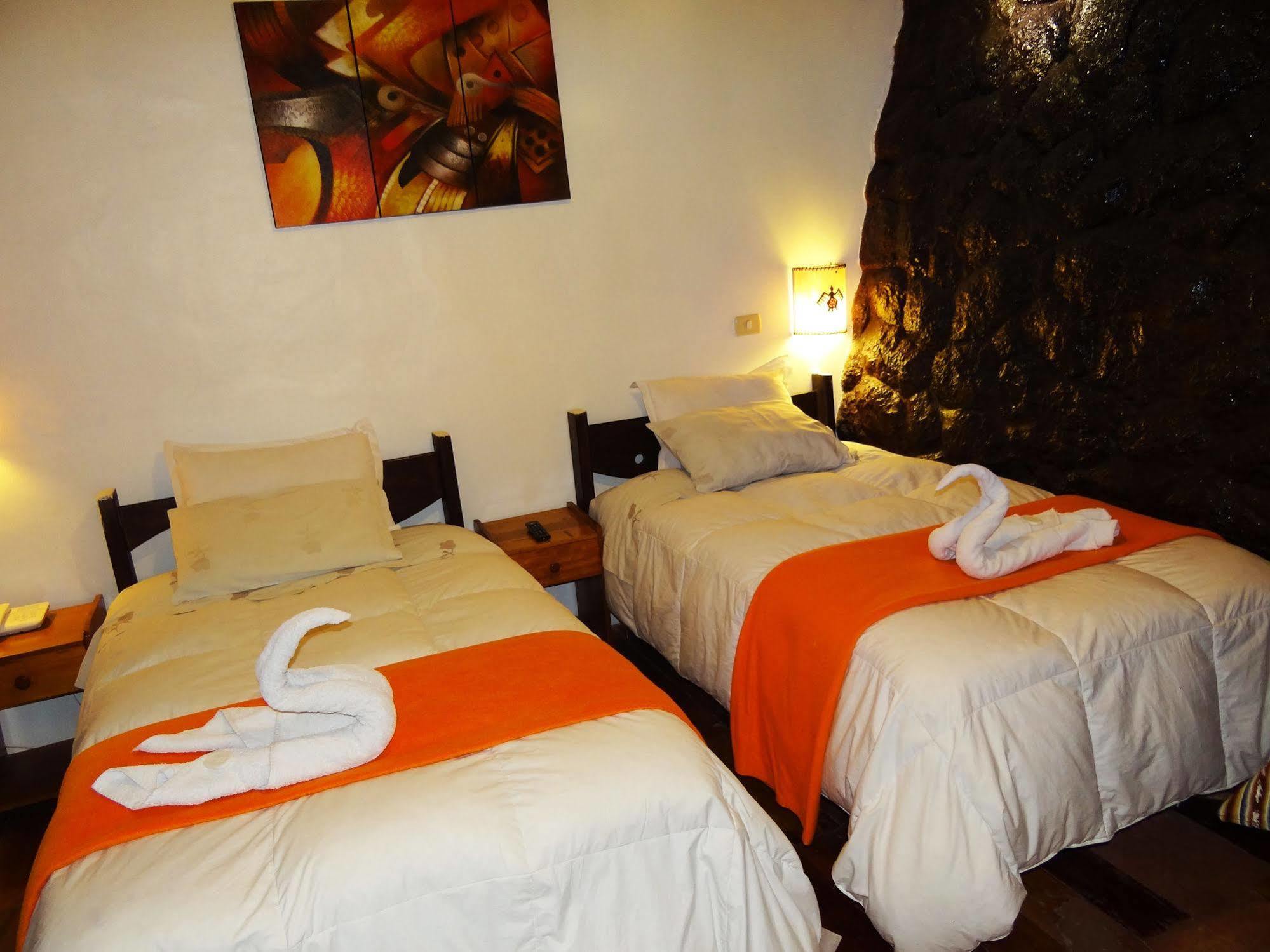 קוסקו Orquidea Real Hostal מראה חיצוני תמונה
