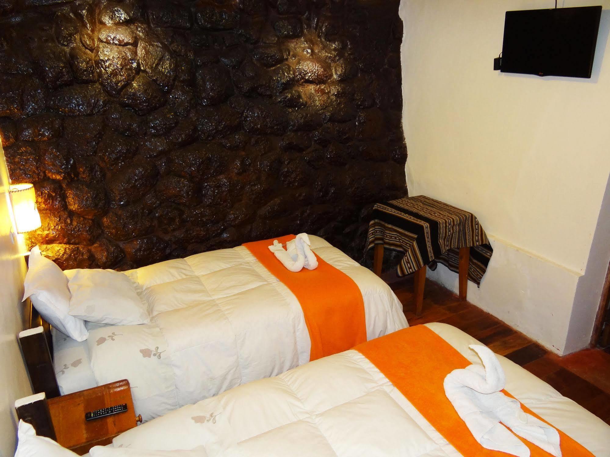 קוסקו Orquidea Real Hostal מראה חיצוני תמונה