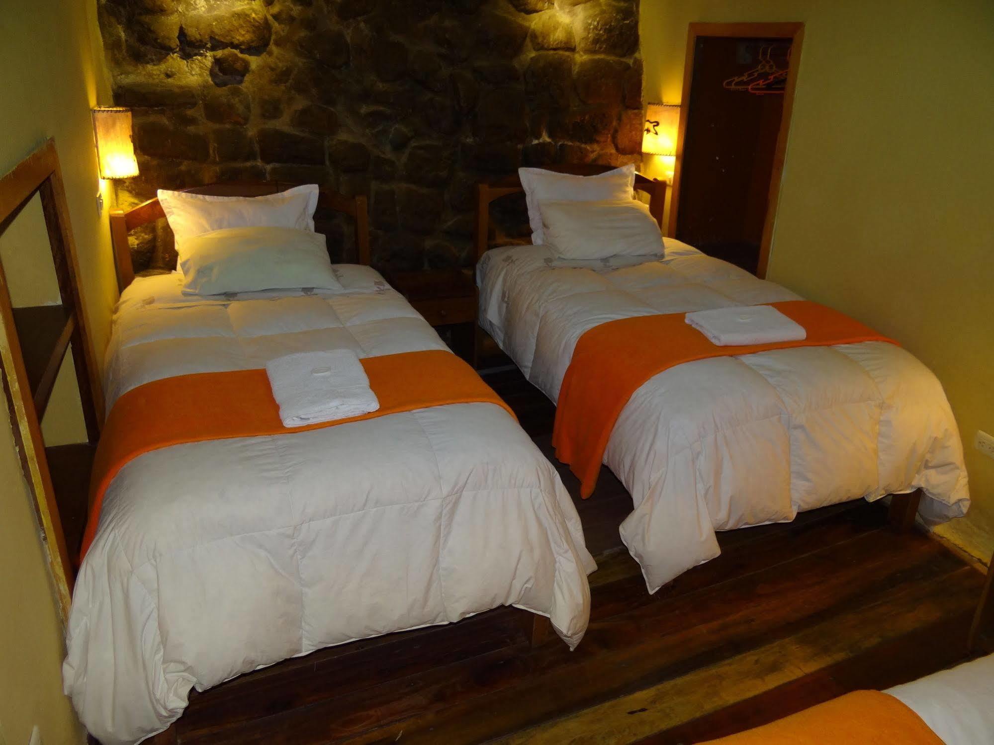 קוסקו Orquidea Real Hostal מראה חיצוני תמונה