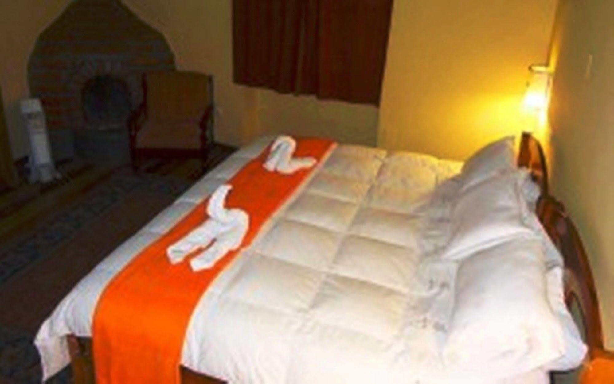 קוסקו Orquidea Real Hostal מראה חיצוני תמונה
