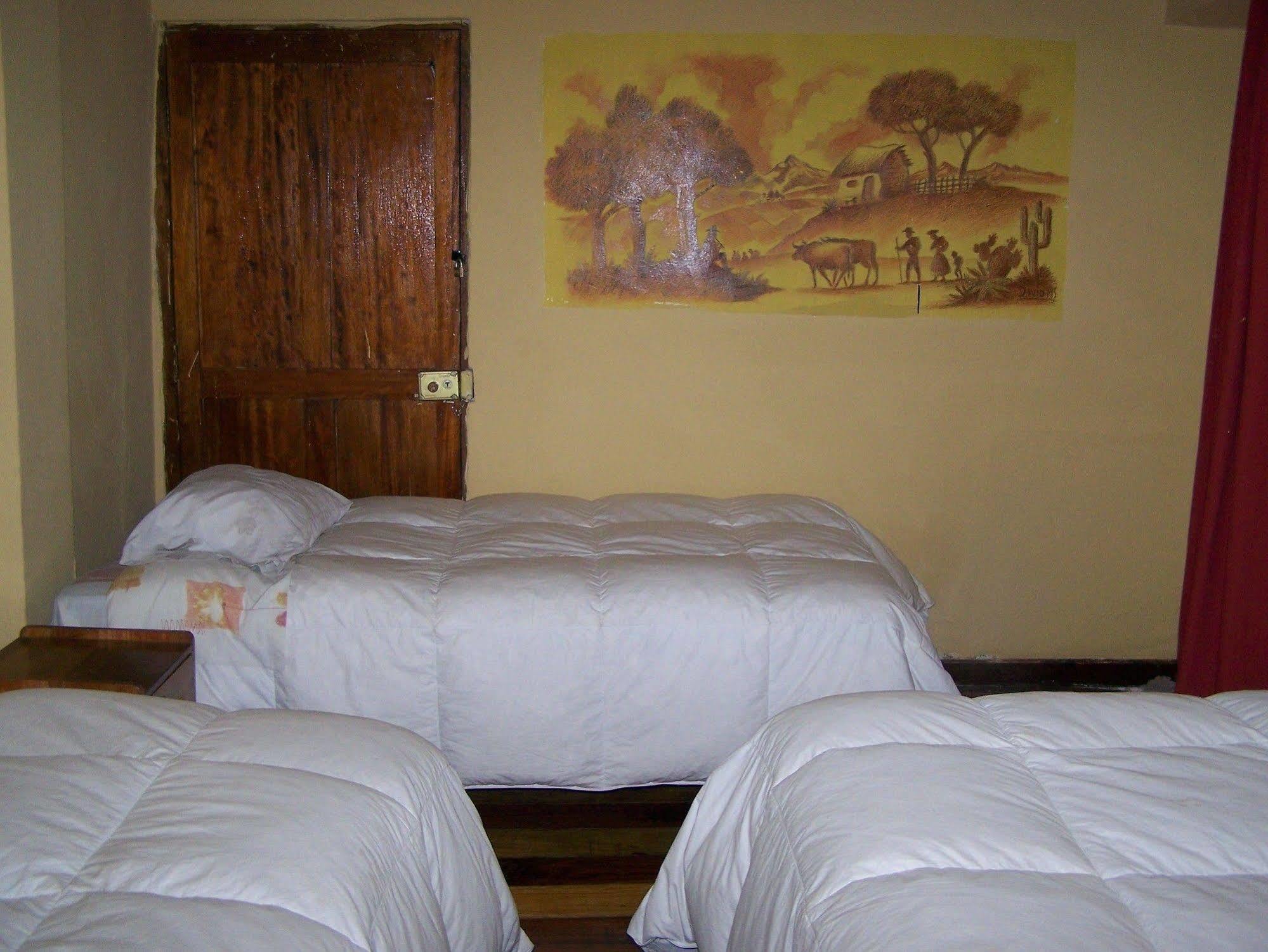 קוסקו Orquidea Real Hostal מראה חיצוני תמונה