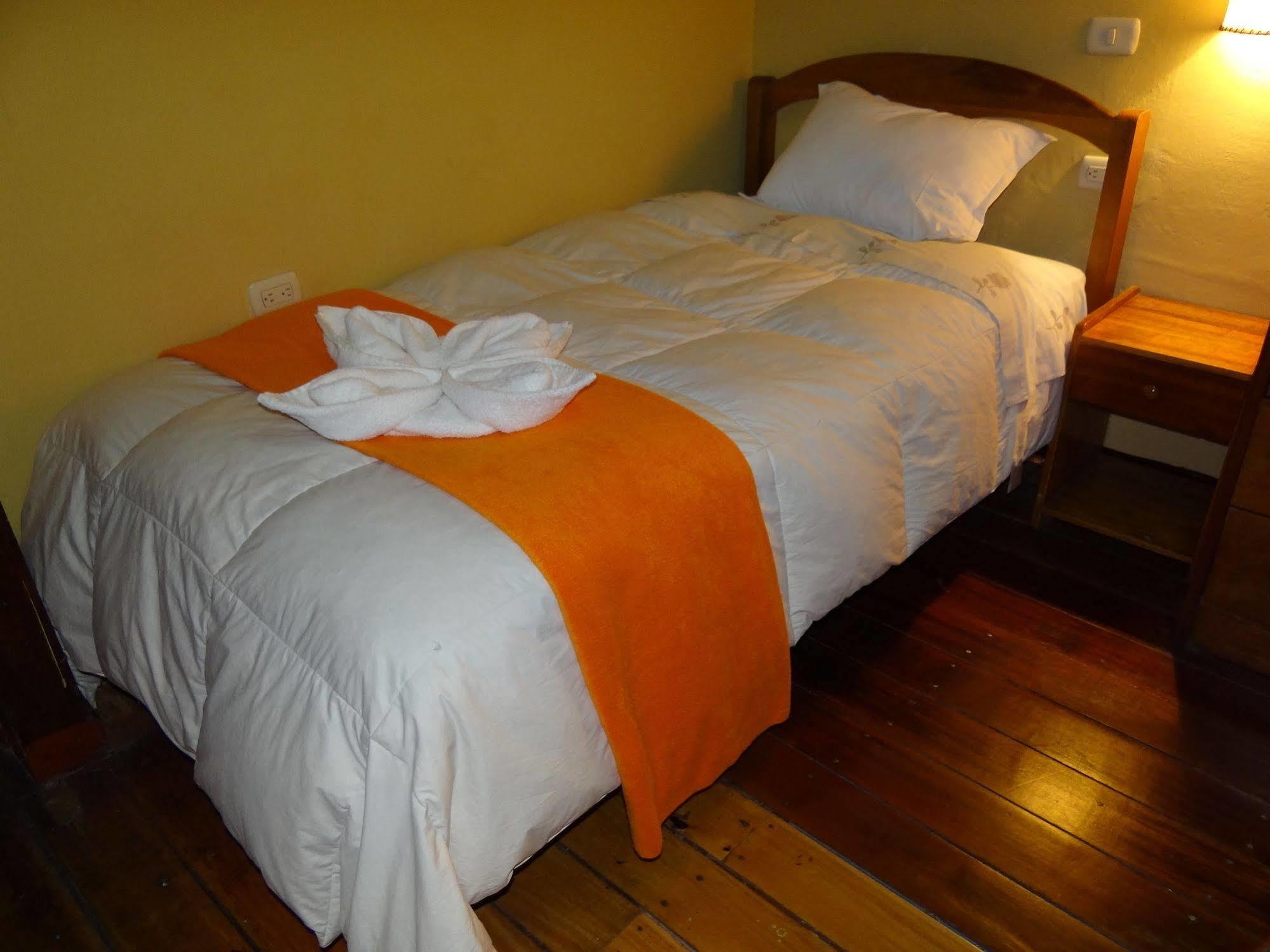 קוסקו Orquidea Real Hostal מראה חיצוני תמונה