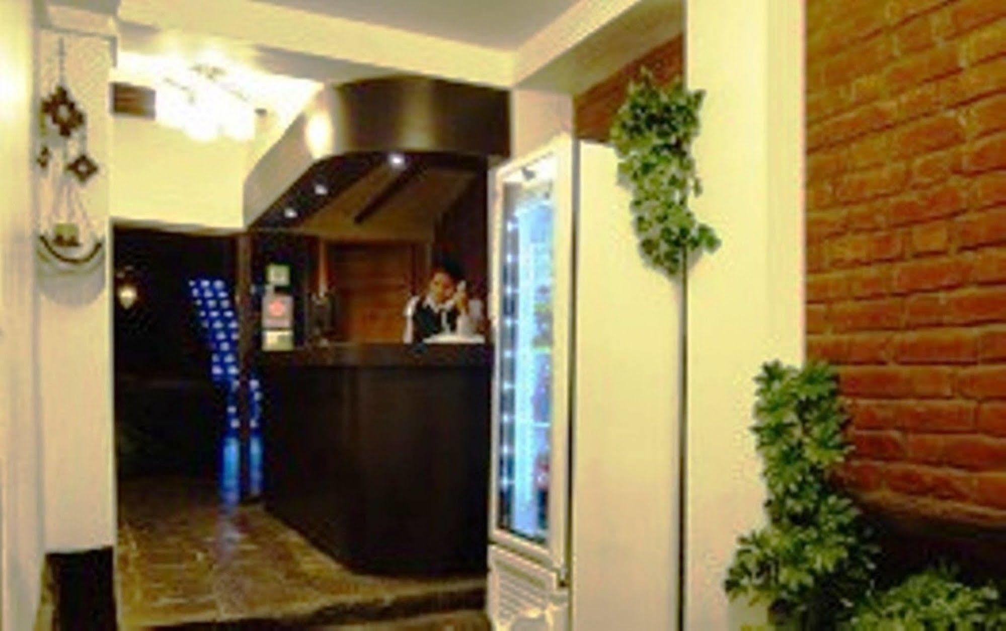 קוסקו Orquidea Real Hostal מראה חיצוני תמונה