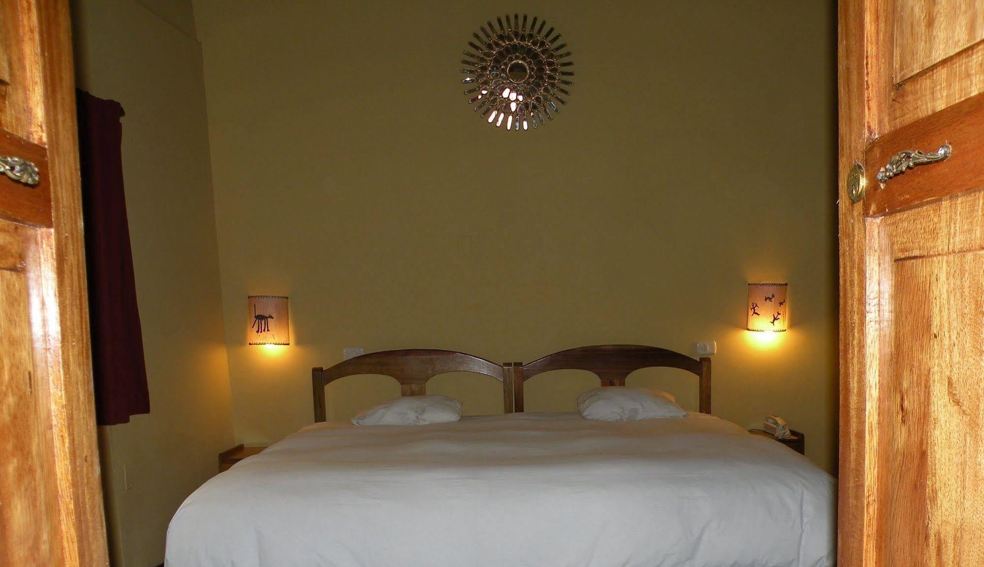 קוסקו Orquidea Real Hostal מראה חיצוני תמונה