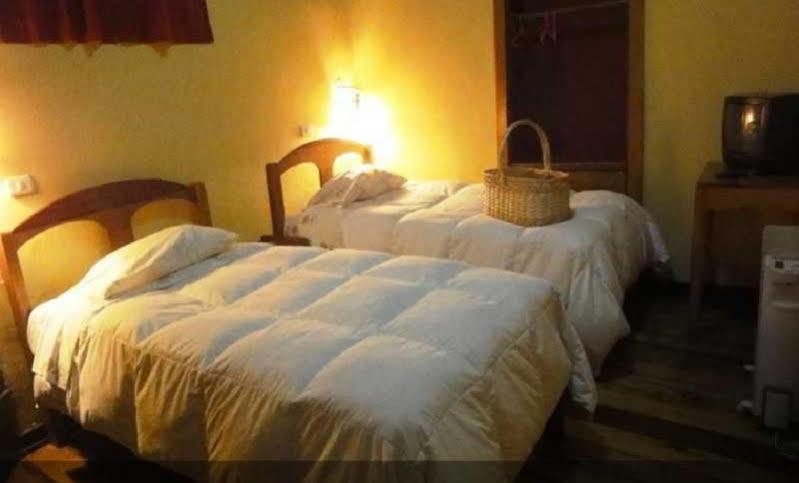 קוסקו Orquidea Real Hostal מראה חיצוני תמונה