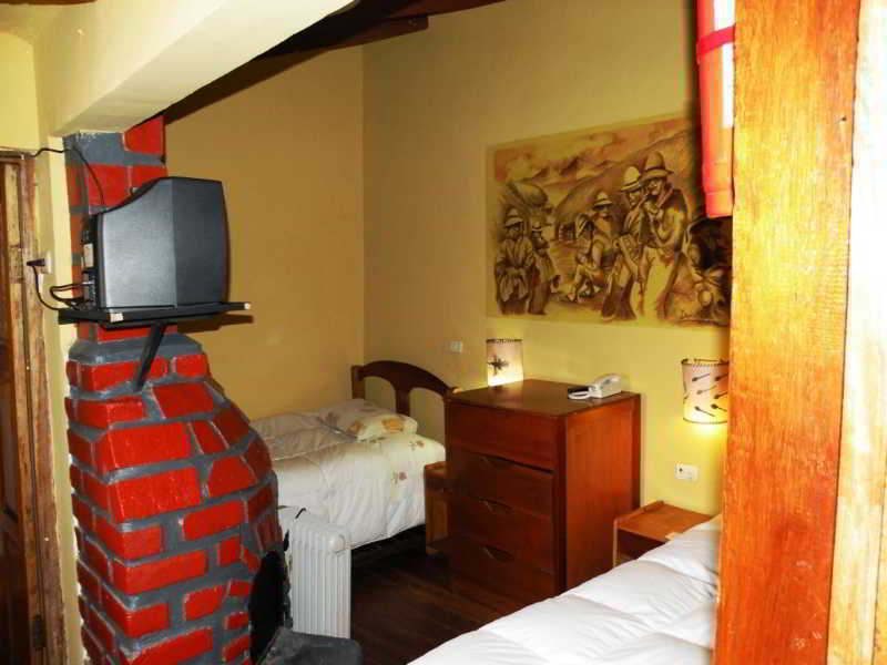 קוסקו Orquidea Real Hostal מראה חיצוני תמונה