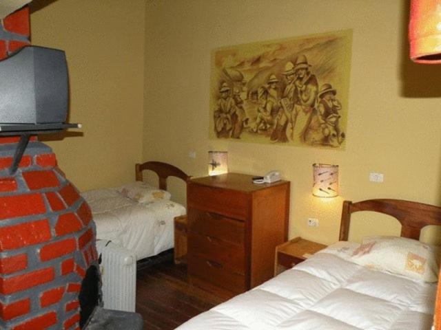 קוסקו Orquidea Real Hostal חדר תמונה