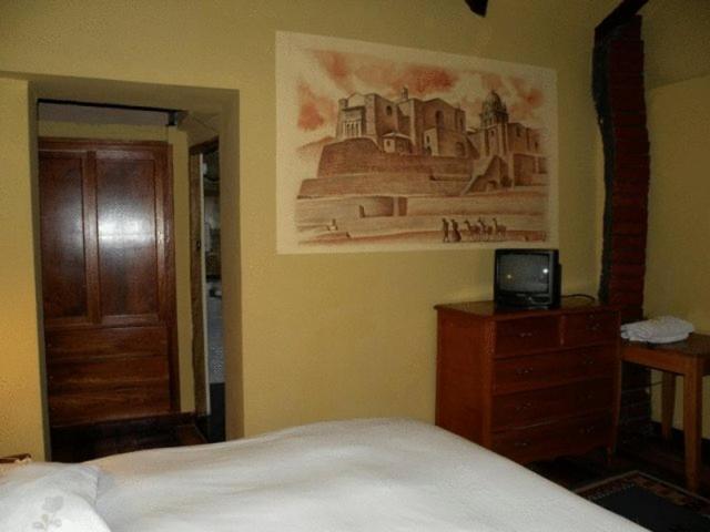קוסקו Orquidea Real Hostal חדר תמונה