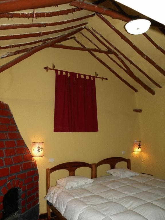 קוסקו Orquidea Real Hostal חדר תמונה